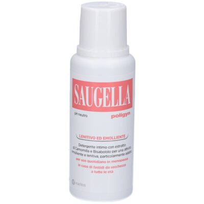 Saugella Poligyn 250ml