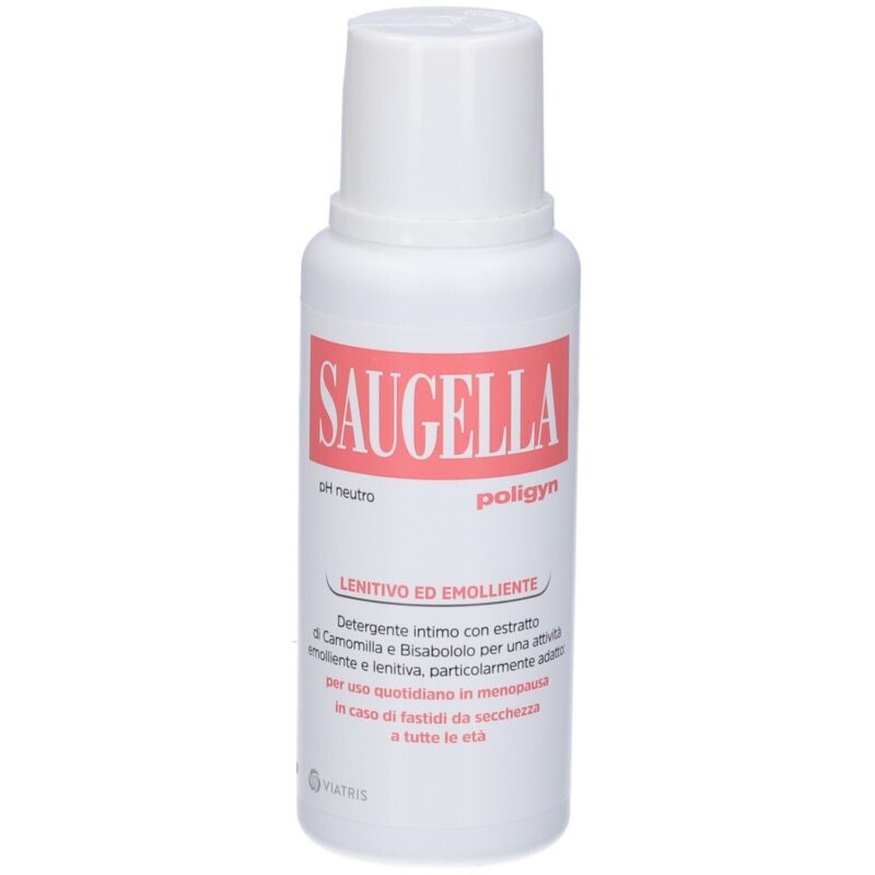 Saugella Poligyn 250ml