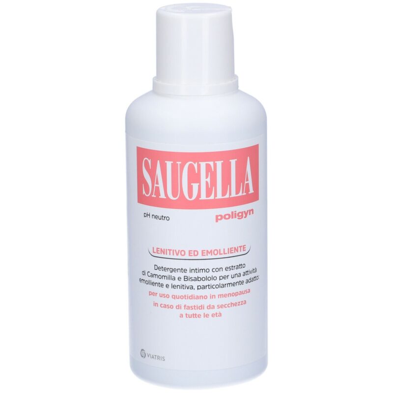 Saugella Poligyn 500ml