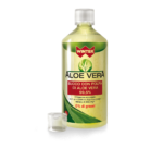 Winter Aloe Vera Succo con Polpa di Aloe Vera 99,5% - 1L