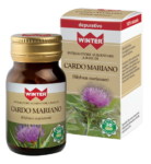 Winter Cardo Mariano - 30 capsule vegetali