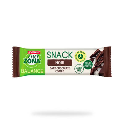 enervit ener zona balance snack noir