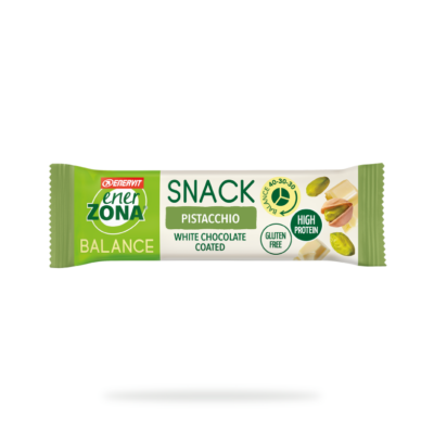 enervit ener zona balance snack pistacchio