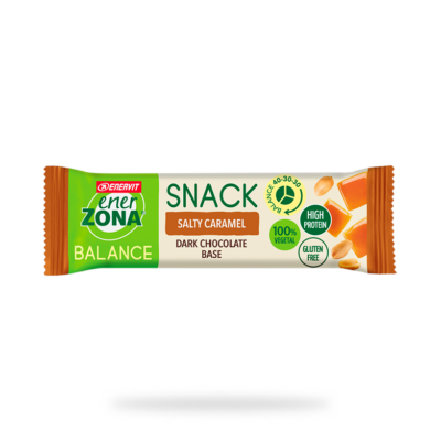 enervit ener zona balance snack salty caramel