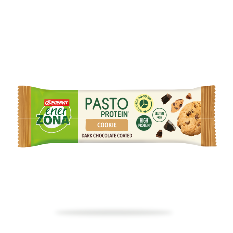 enervit ener zona pasto protein cookie