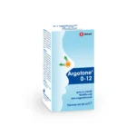 Argotone 0-12 Gocce Nasali Fluidificanti Decongestionanti - 20ml