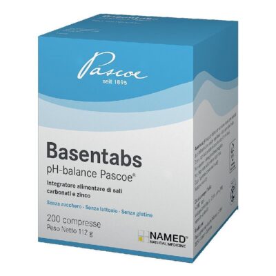 Basentabs pH-balance Pascoe® - 200 compresse