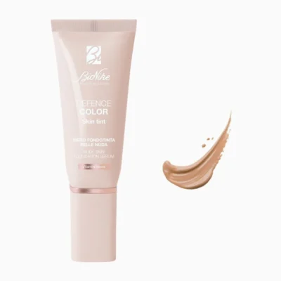 Bionike Defence Color Skin Tint Siero Fondotinta Pelle Nuda 704 caramel - 30ml