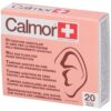 Calmor Tappi Auricolari Antisuono in Cera 20 pezzi