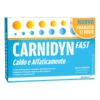 Carnidyn Fast - Caldo e Affaticamento - Integratore Alimentare 12 Bustine