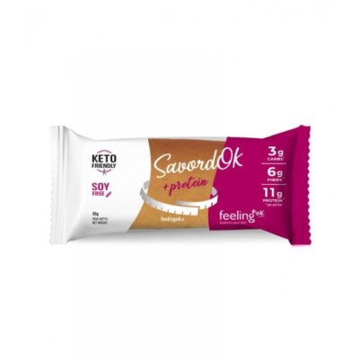 Feeling Ok SavoiardOk +Protein - 35g arancia