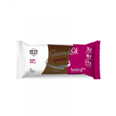 Feeling Ok SavoiardOk +Protein - 35g cacao