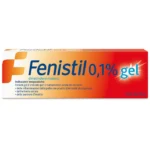 Fenistil 0,1% Gel - 30g