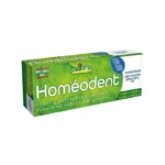 Homéodent Dentifricio Trattamento Sbiancante Aroma Clorofilla - 75ml 1+1 omaggio