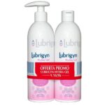 Lubrigyn Hydra Gel Detergente Intimo - 400ml + 400ml
