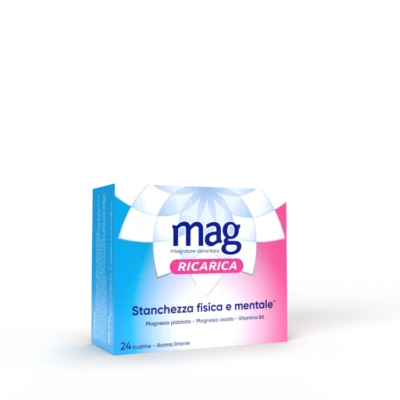 Mag Ricarica - 24 Bustine