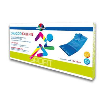Master-Aid Sport Ghiaccio Bollente - 1 cuscinetto 13x28cm