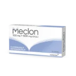 Meclon 100mg+500mg Ovuli - 10 ovuli