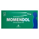 Momendol 220mg - 12 capsule molli