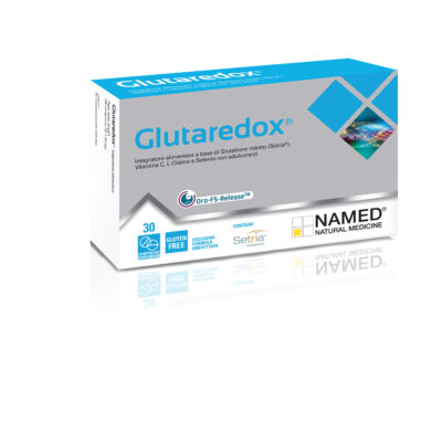 Named - Glutaredox - 30 compresse