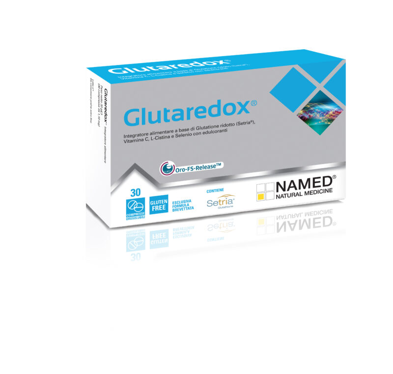 Named - Glutaredox - 30 compresse