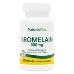 Natures Plus Bromelina 500mg - 60 compresse