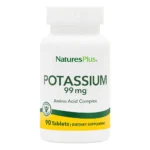 Natures Plus Potassio 99mg - 90 compresse