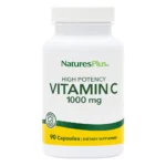 Natures Plus Vitamin C 1000mg - 90 tavolette