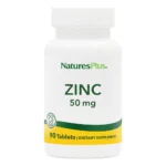 Natures Plus Zinco 50mg - 90 compresse