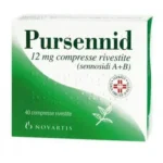 Pursennid 12mg - 40 compresse rivestite