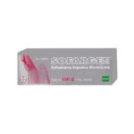 Sofargen 1% Crema - 120g