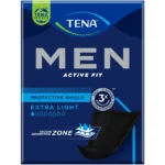 Tena Men Active Fit Scudo Protettivo Extra Light - 14 pezzi
