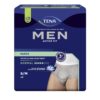 Tena Men Active Fit Pants Normal S M - 9 pezzi