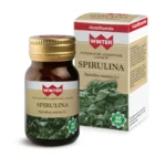 Winter Spirulina - 40 capsule vegetali