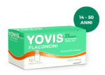 Yovis 25 Miliardi - 10 flaconcini da 10ml