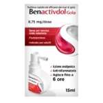 Benactivdol Gola 8,75 mg/dose - 15ml