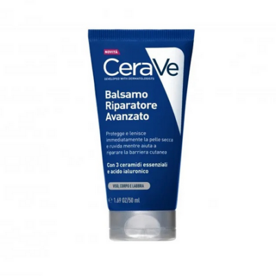CeraVe Balsamo Riparatore Avanzato - 50ml