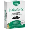 ESI Le Dieci Erbe Carbone Vegetale Attivo - 30 naturcaps