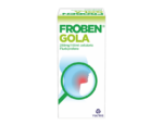 Froben Gola 250mg/100ml Collutorio - 160ml