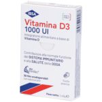 IBSA Vitamina D3 1000 UI - 30 film orodispendabili