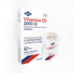 IBSA Vitamina D3 2000 UI - 30 film orodispendabili