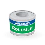 Master-Aid Rollsilk Cerotto su Rocchetto 2,5cmx5m - 1 cerotto