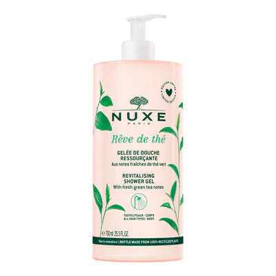 Nuxe - Rêve de Thé Gel Doccia - 750ml
