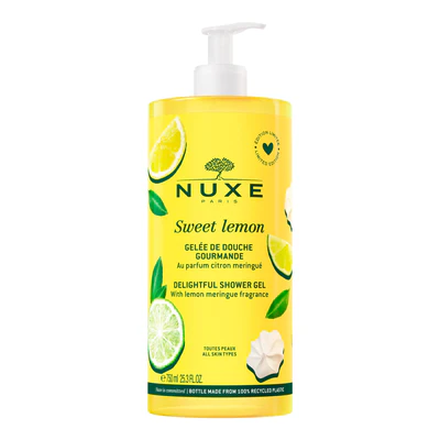 Nuxe - Sweet Lemon Gel Doccia Delizioso - 750ml