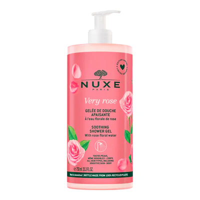 Nuxe - Very Rose Gel Doccia Lenitivo - 750ml