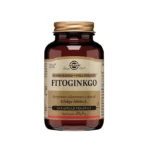 Solgar Fitoginkgo - 60 capsule vegetali