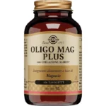 Solgar Oligo Mag Plus - 100 tavolette