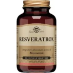 Solgar Resveratrox - 60 capsule vegetali