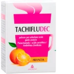 TachifluDec Arancia - 10 bustine