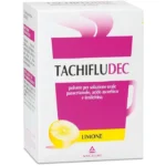 TachifluDec Limone - 10 bustine